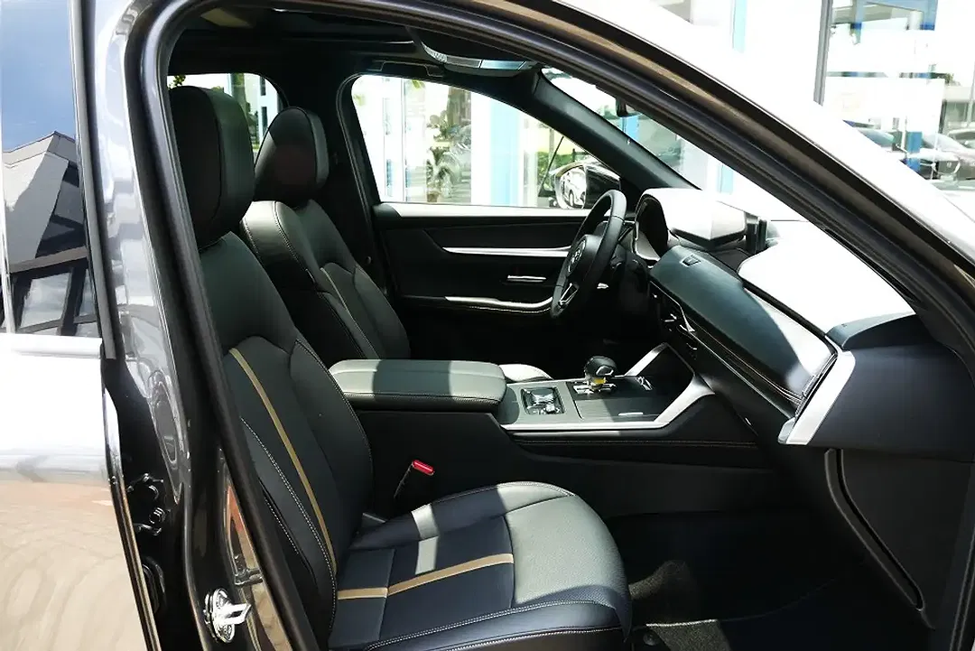 Mazda CX-60 3.3 e-SKYACTIV AWD Homura Plus - Thumbnail 11