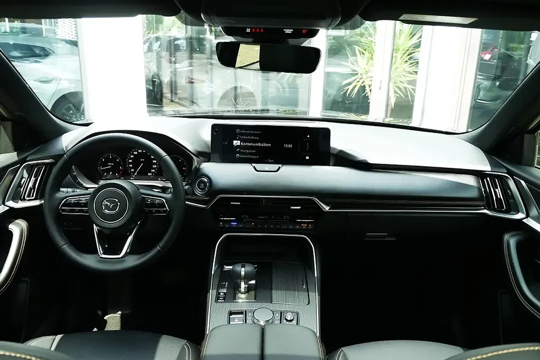 Mazda CX-60 3.3 e-SKYACTIV AWD Homura Plus - Thumbnail 12