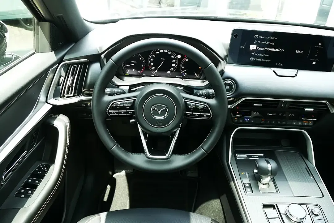 Mazda CX-60 3.3 e-SKYACTIV AWD Homura Plus - Thumbnail 13