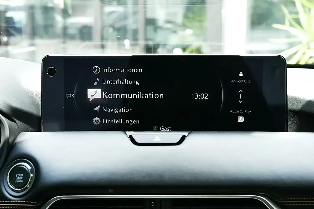 Mazda CX-60 3.3 e-SKYACTIV AWD Homura Plus - Thumbnail 14