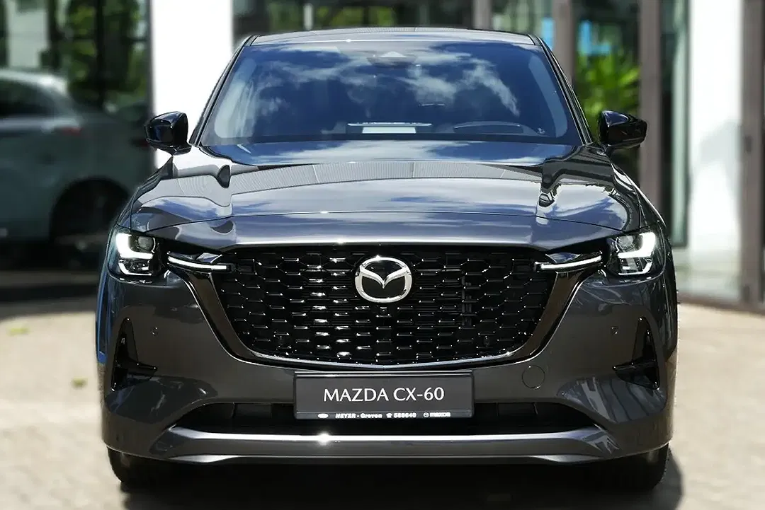 Mazda CX-60 3.3 e-SKYACTIV AWD Homura Plus - foto 2