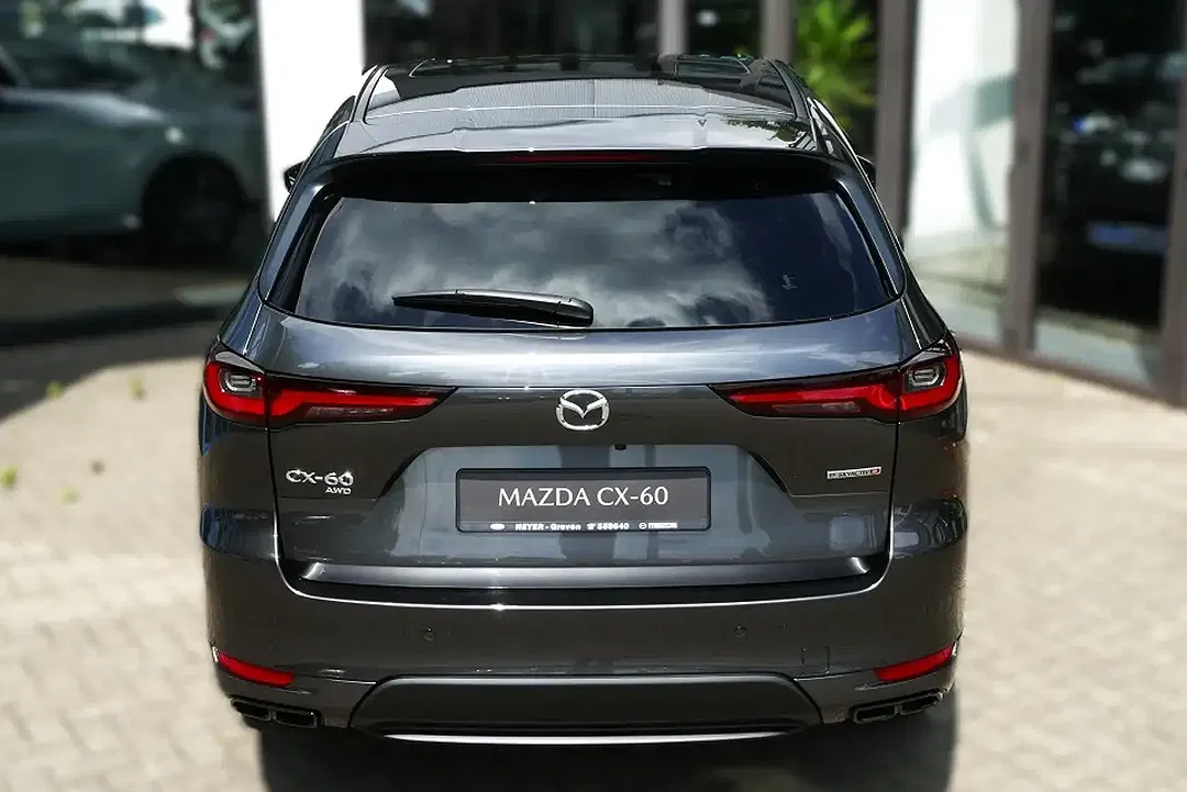 Mazda CX-60 3.3 e-SKYACTIV AWD Homura Plus - Thumbnail 5