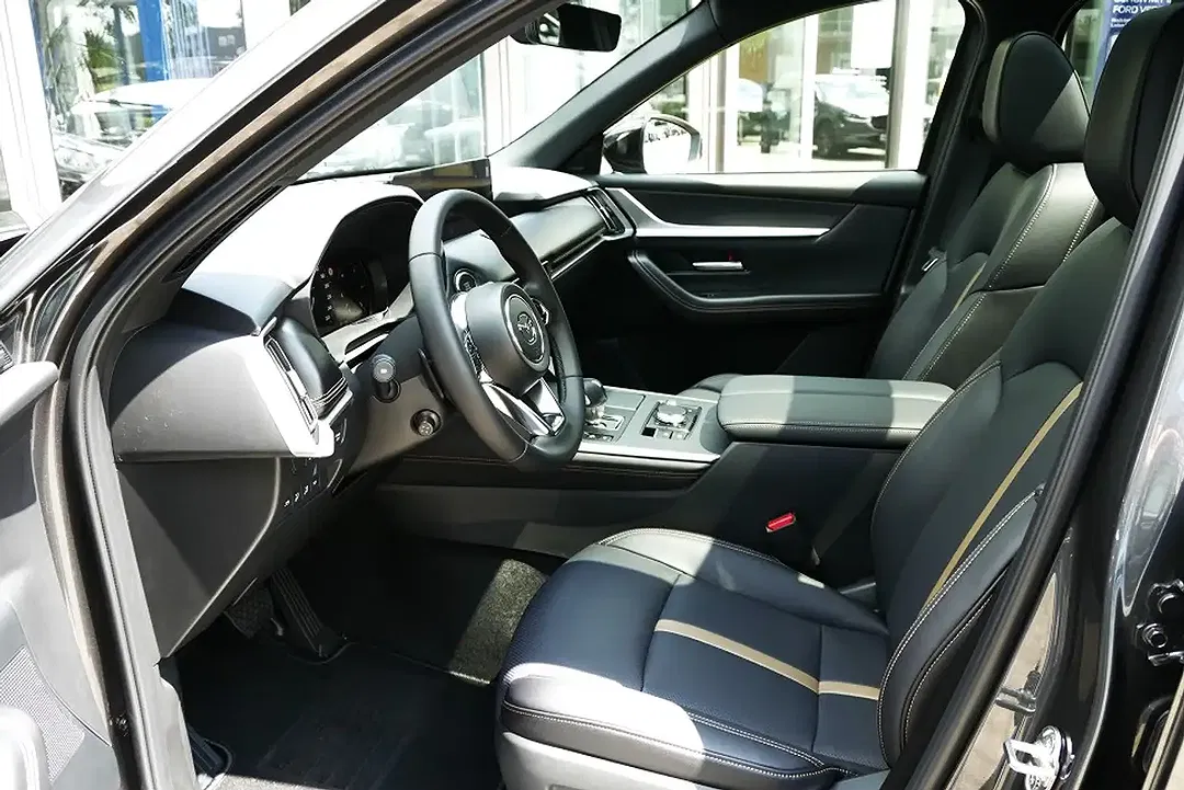 Mazda CX-60 3.3 e-SKYACTIV AWD Homura Plus - Thumbnail 7
