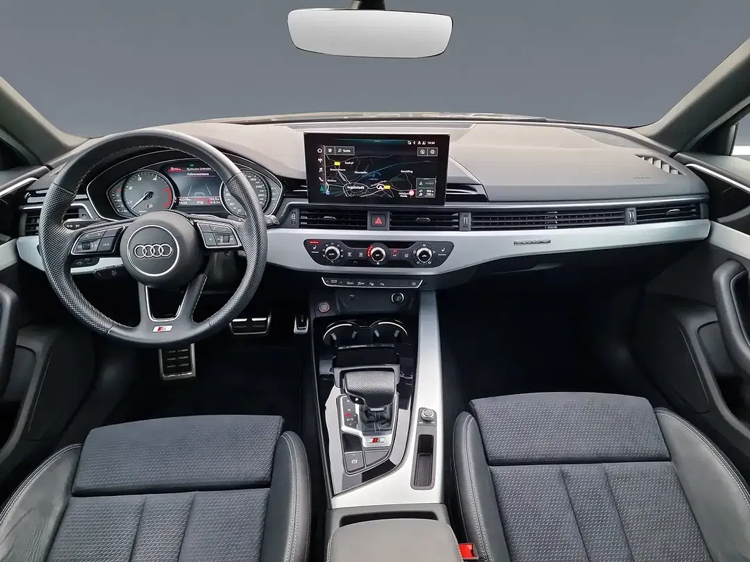 Audi S4 TDI Matrix LED Avant - Thumbnail 7