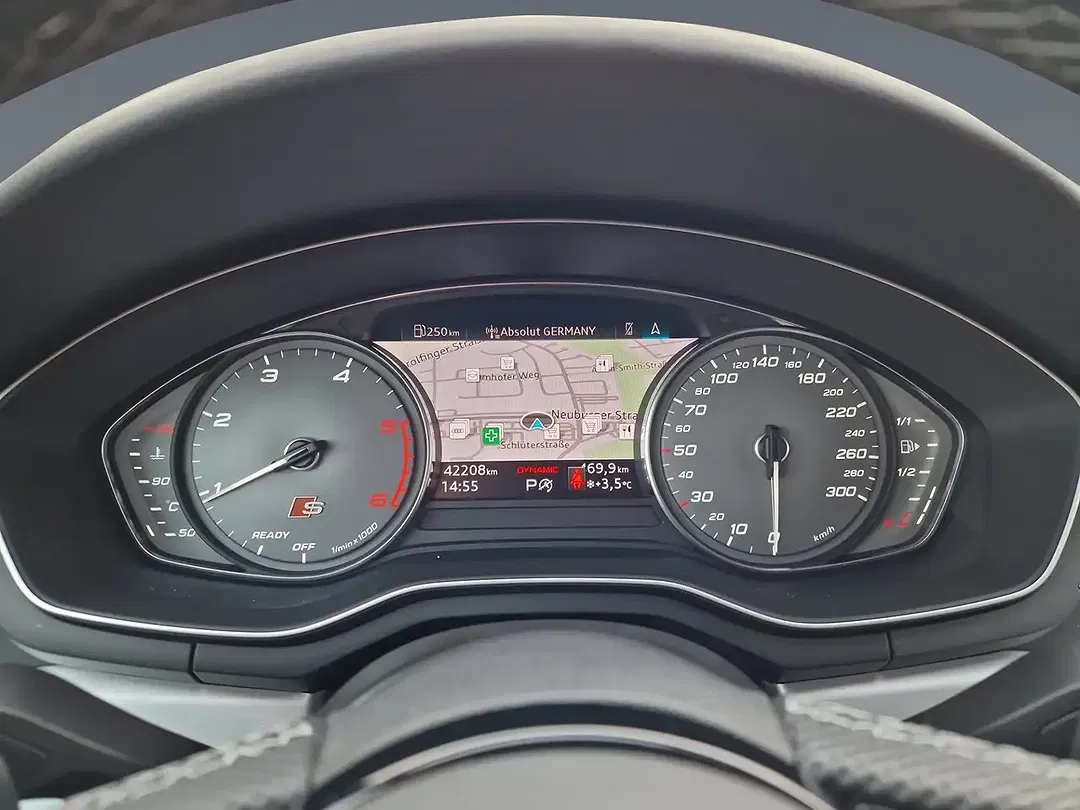 Audi S4 TDI Matrix LED Avant - Thumbnail 9