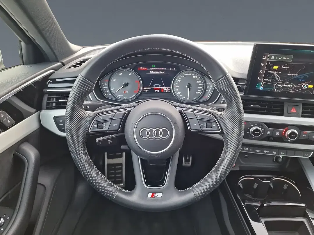 Audi S4 TDI Matrix LED Avant - Thumbnail 10
