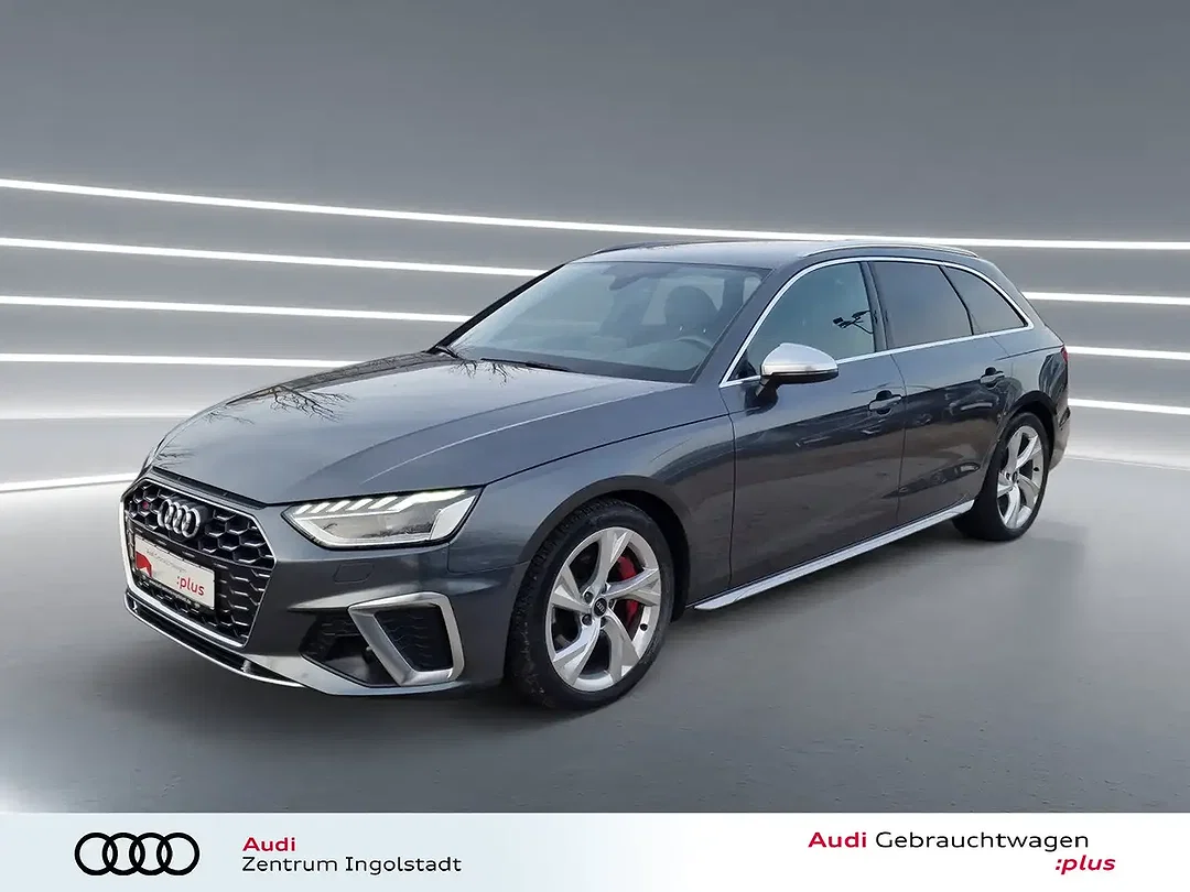 Audi S4 TDI Matrix LED Avant - Afbeelding 1
