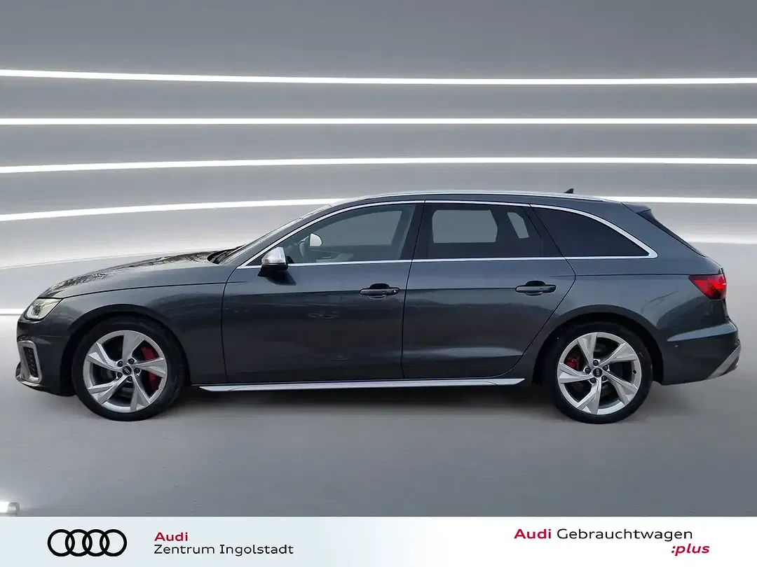 Audi S4 TDI Matrix LED Avant - Thumbnail 3