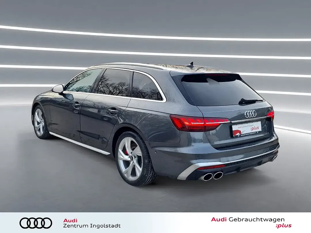 Audi S4 TDI Matrix LED Avant - Thumbnail 4