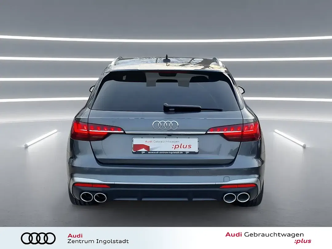 Audi S4 TDI Matrix LED Avant - Thumbnail 5
