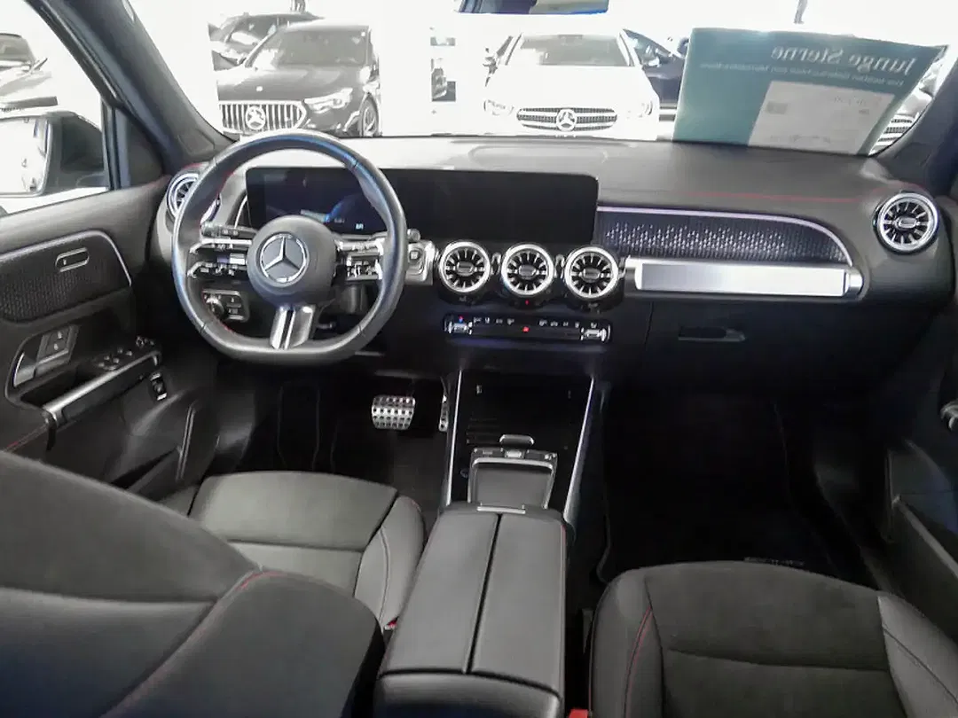 Mercedes-Benz EQB 250 AMG Night - Thumbnail 10