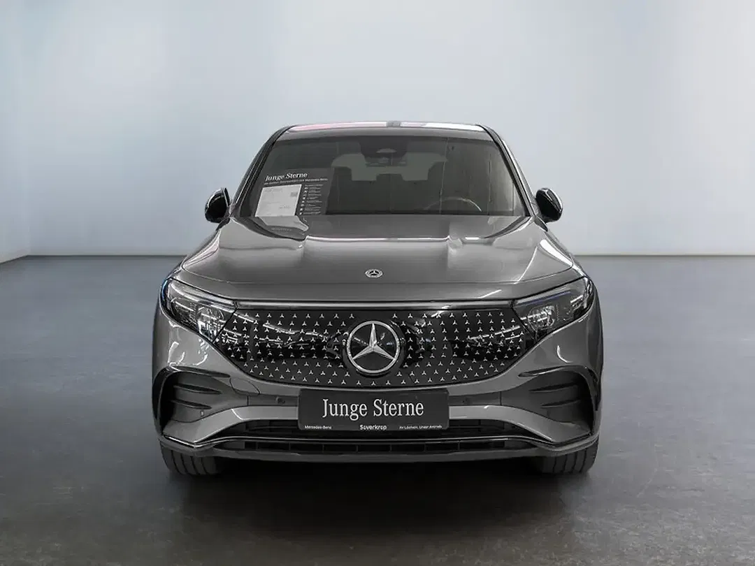 Mercedes-Benz EQB 250 AMG Night - Thumbnail 4