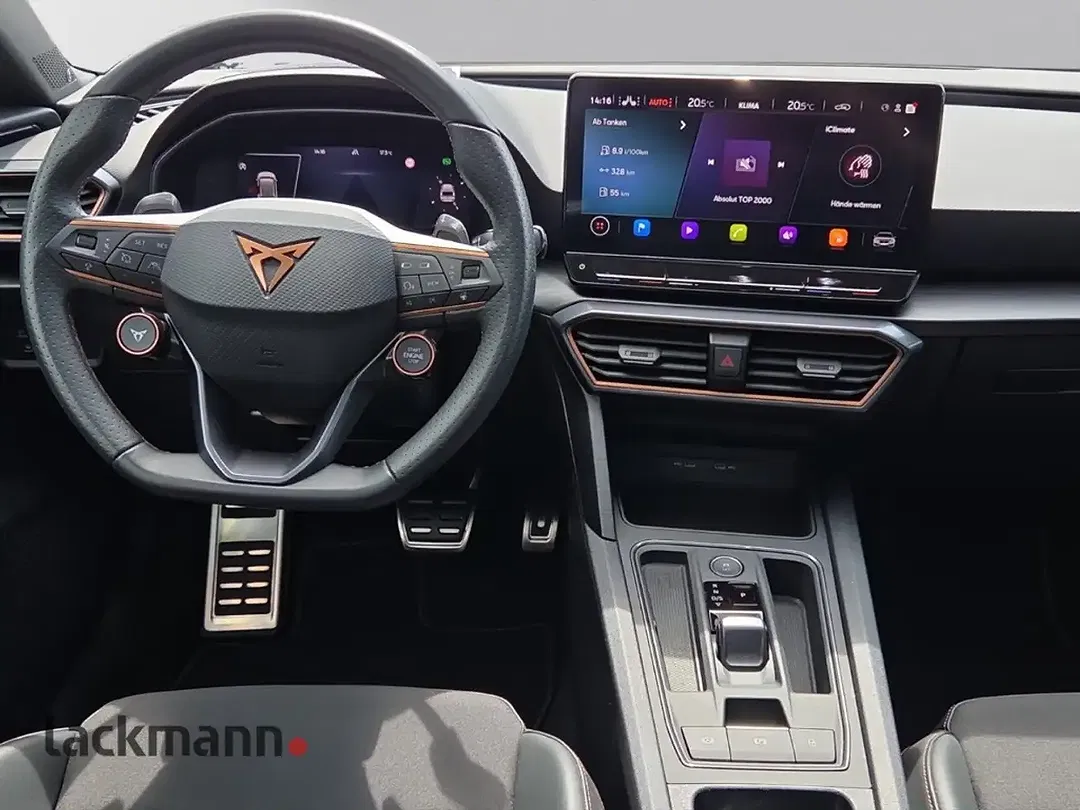 CUPRA Leon VZ Sportstourer - Thumbnail 11