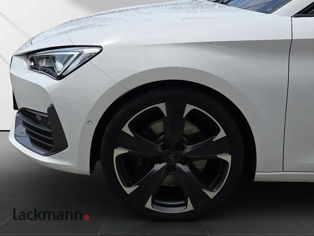 CUPRA Leon VZ Sportstourer - Thumbnail 15