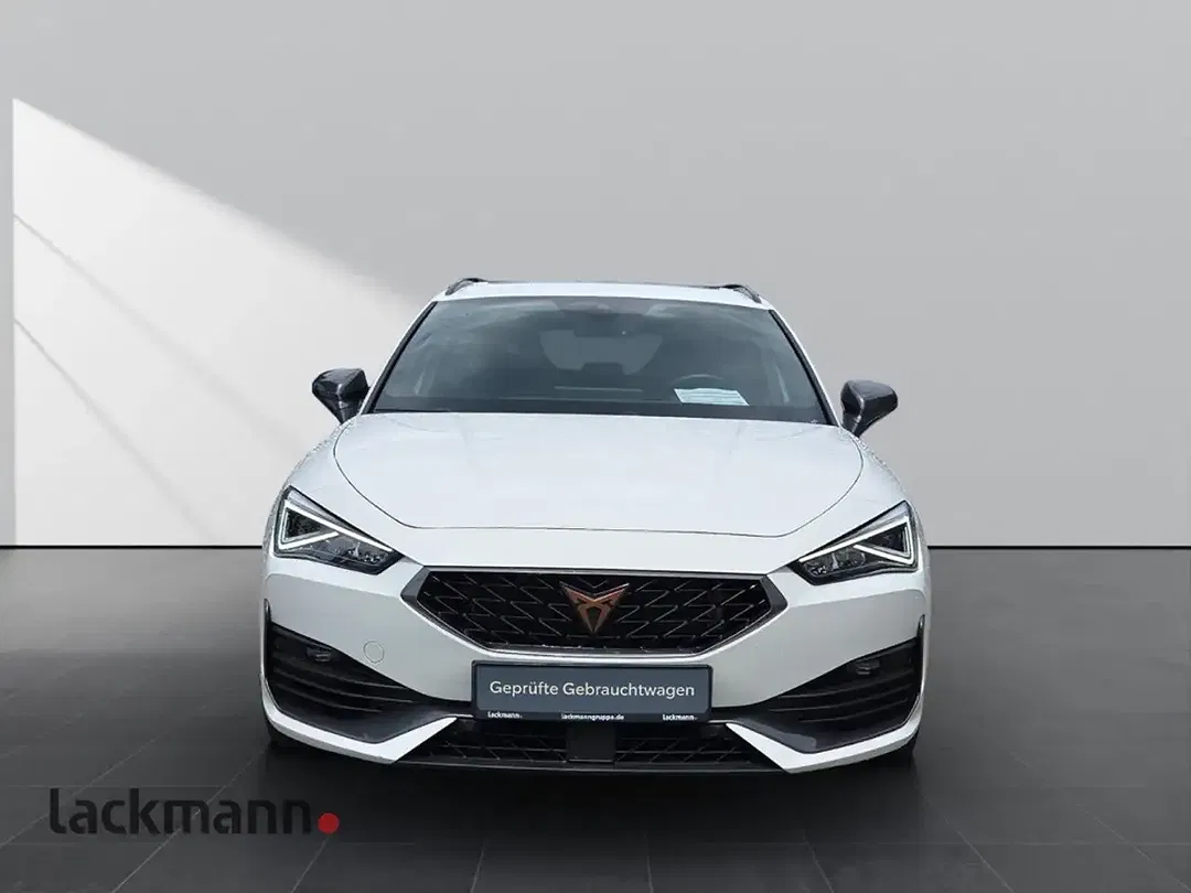 CUPRA Leon VZ Sportstourer - Thumbnail 3