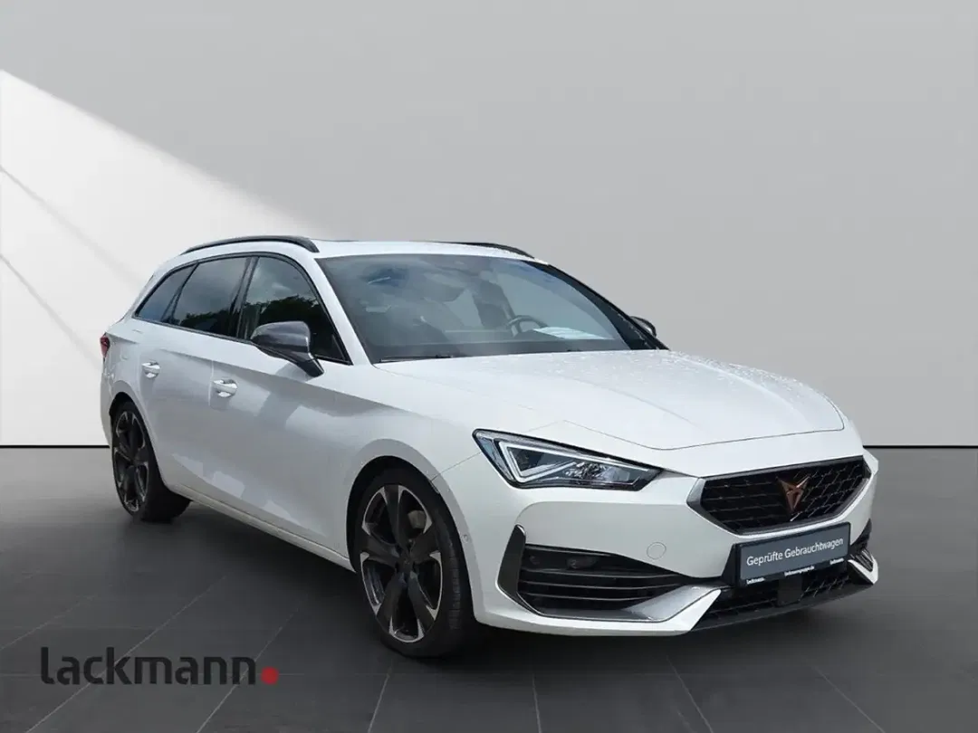 CUPRA Leon VZ Sportstourer - Thumbnail 4