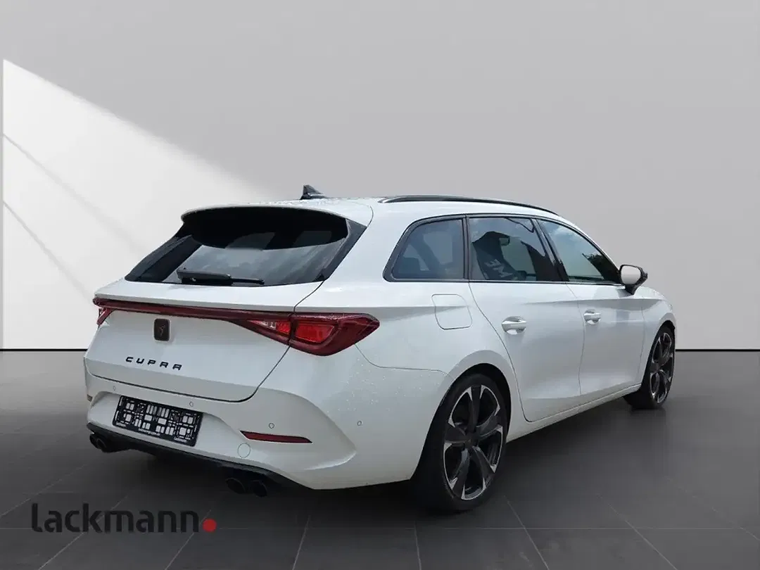 CUPRA Leon VZ Sportstourer - Thumbnail 5