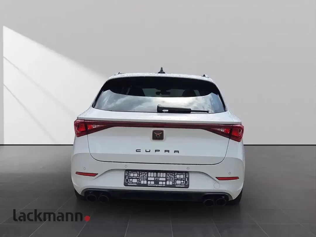 CUPRA Leon VZ Sportstourer - Thumbnail 6