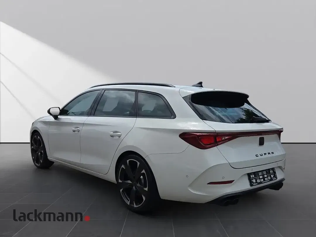 CUPRA Leon VZ Sportstourer - Thumbnail 7