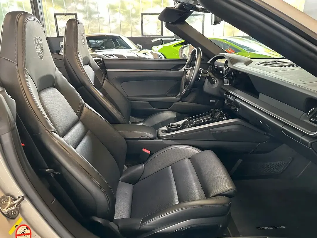 Porsche 992 Carrera Cabriolet - Thumbnail 26