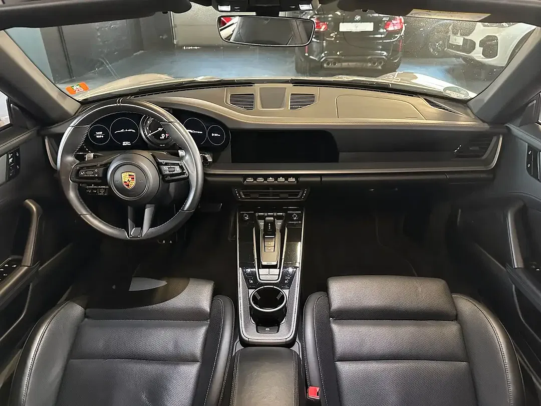 Porsche 992 Carrera Cabriolet - Thumbnail 27