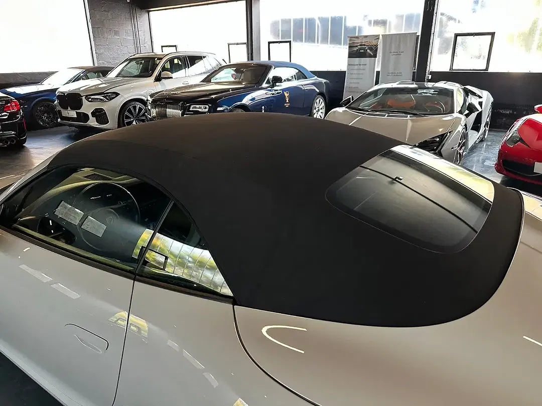 Porsche 992 Carrera Cabriolet - Thumbnail 28