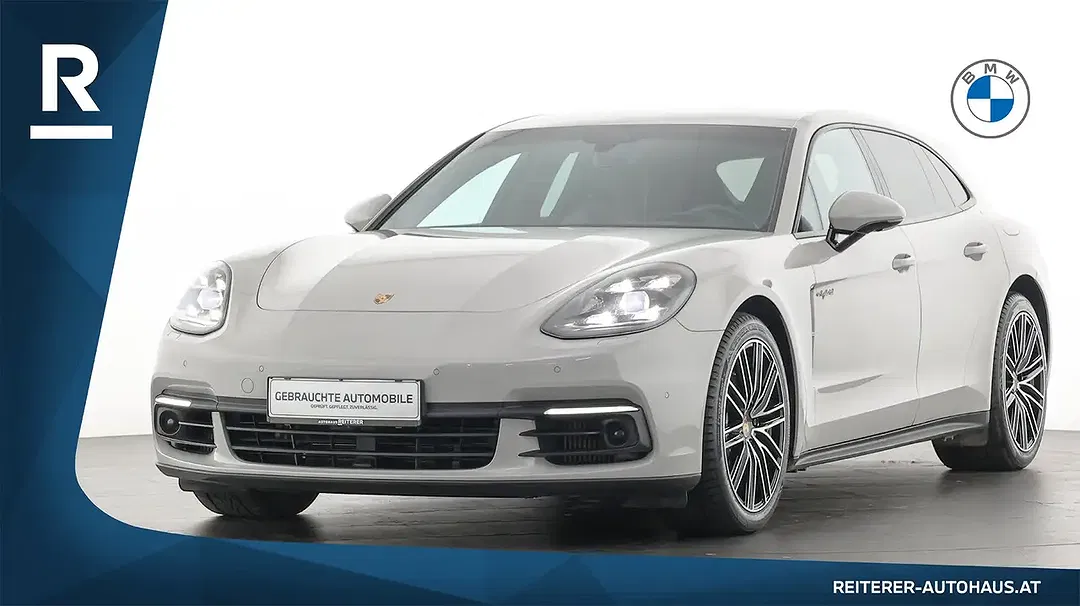 Porsche Panamera E-Hybrid 4 - foto 1