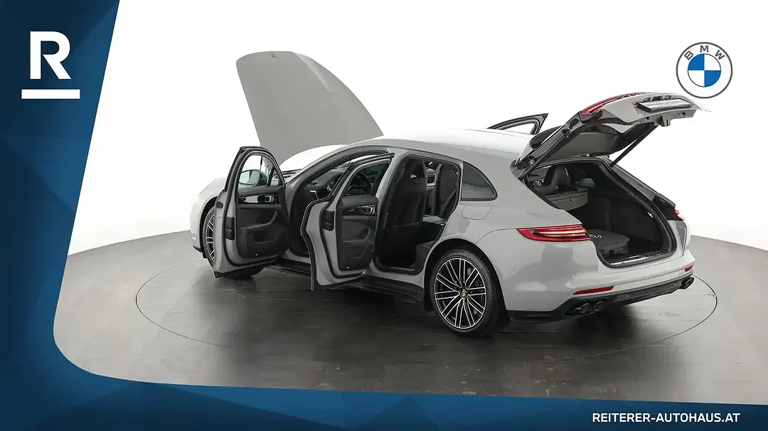 Porsche Panamera E-Hybrid 4 - Thumbnail 10