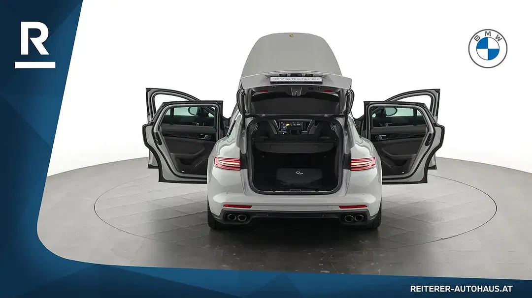 Porsche Panamera E-Hybrid 4 - Thumbnail 11
