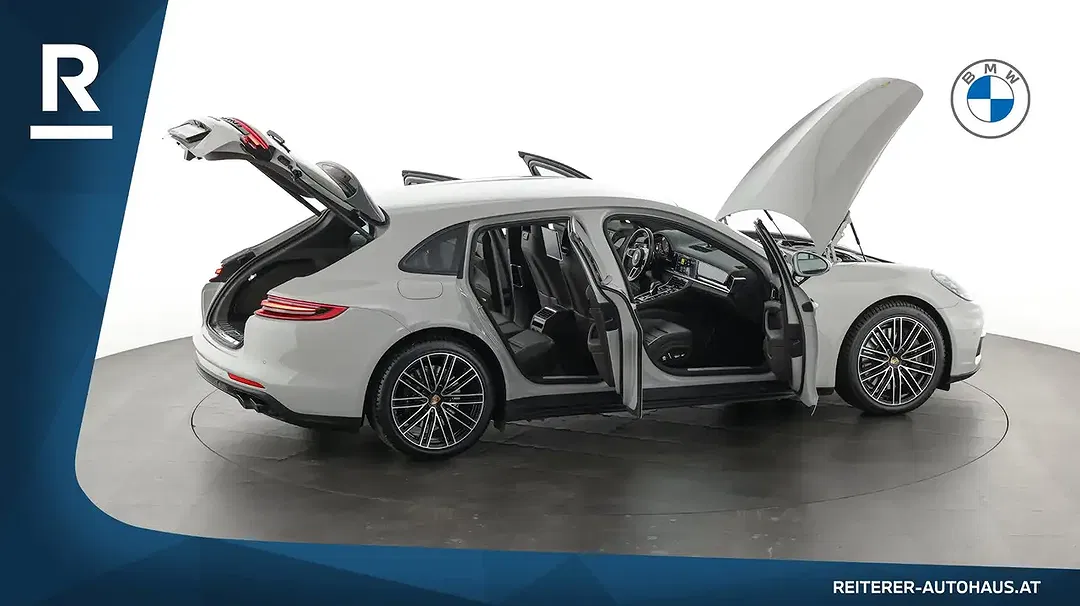 Porsche Panamera E-Hybrid 4 - Thumbnail 12