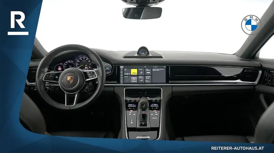 Porsche Panamera E-Hybrid 4 - Thumbnail 13