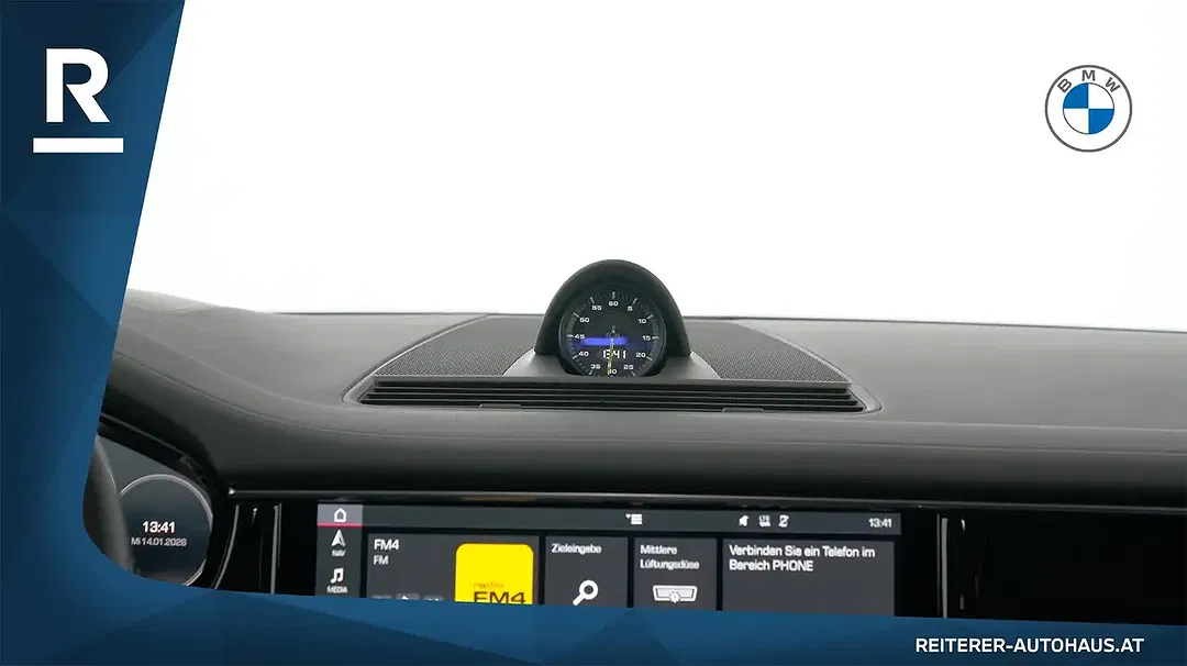 Porsche Panamera E-Hybrid 4 - Thumbnail 14