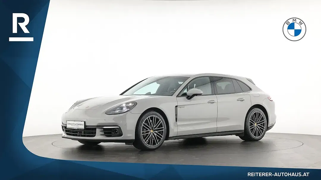 Porsche Panamera E-Hybrid 4 - Thumbnail 3