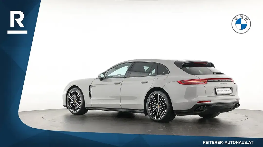 Porsche Panamera E-Hybrid 4 - Thumbnail 4