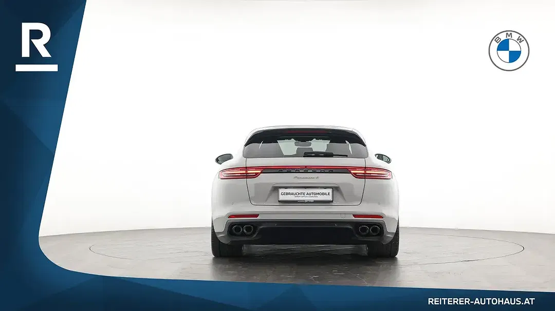 Porsche Panamera E-Hybrid 4 - Thumbnail 5