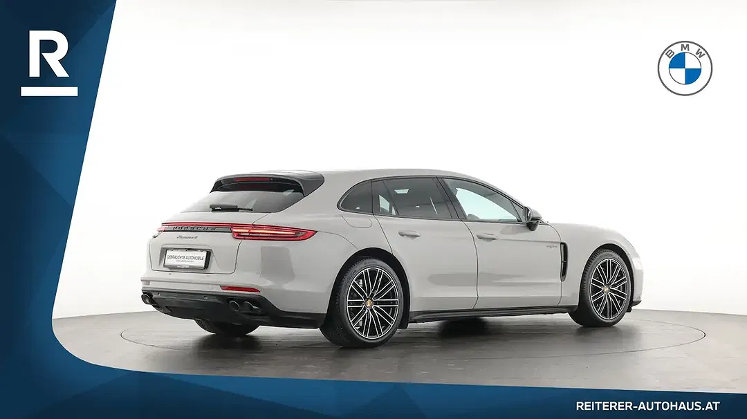 Porsche Panamera E-Hybrid 4 - Thumbnail 6