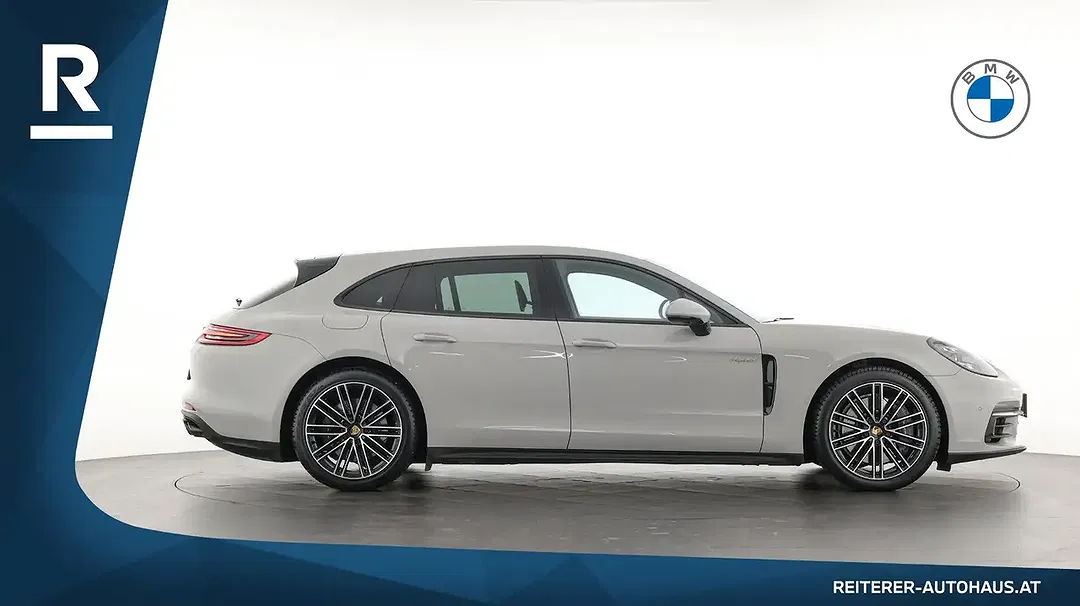 Porsche Panamera E-Hybrid 4 - Thumbnail 7