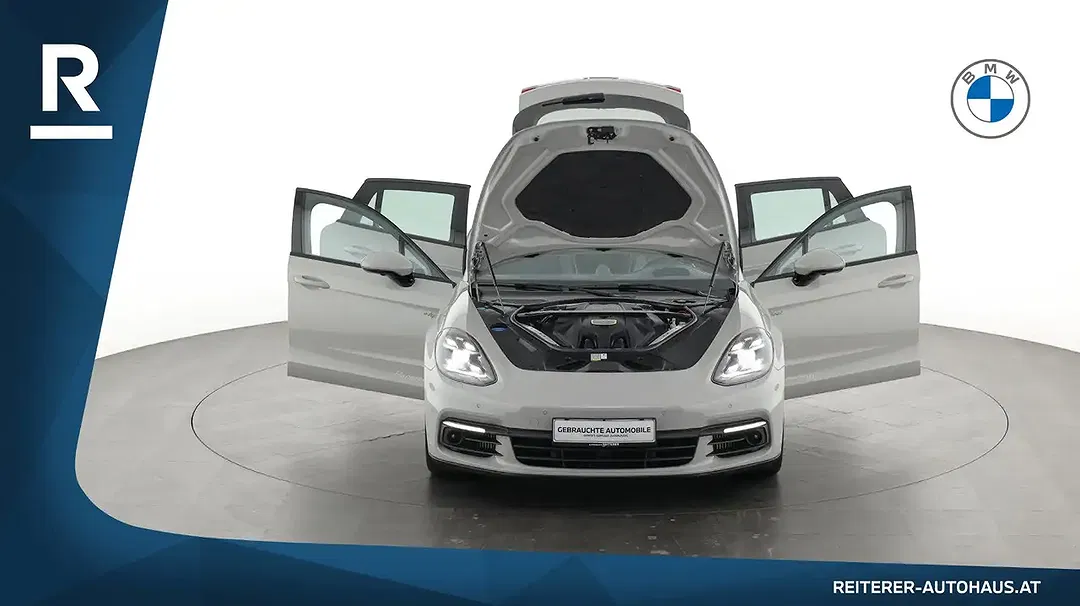 Porsche Panamera E-Hybrid 4 - Thumbnail 8
