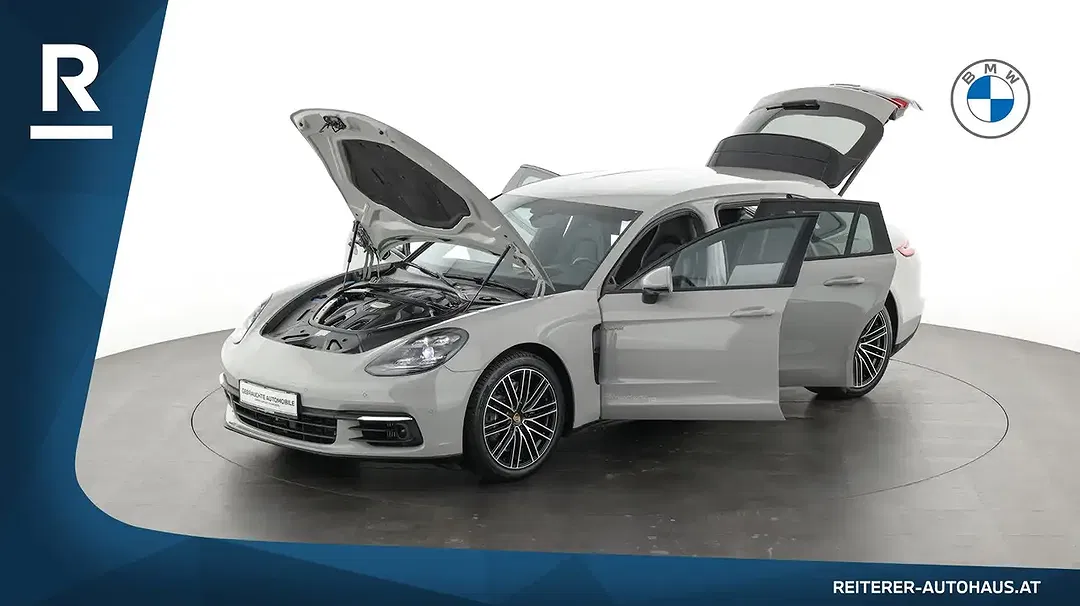 Porsche Panamera E-Hybrid 4 - Thumbnail 9