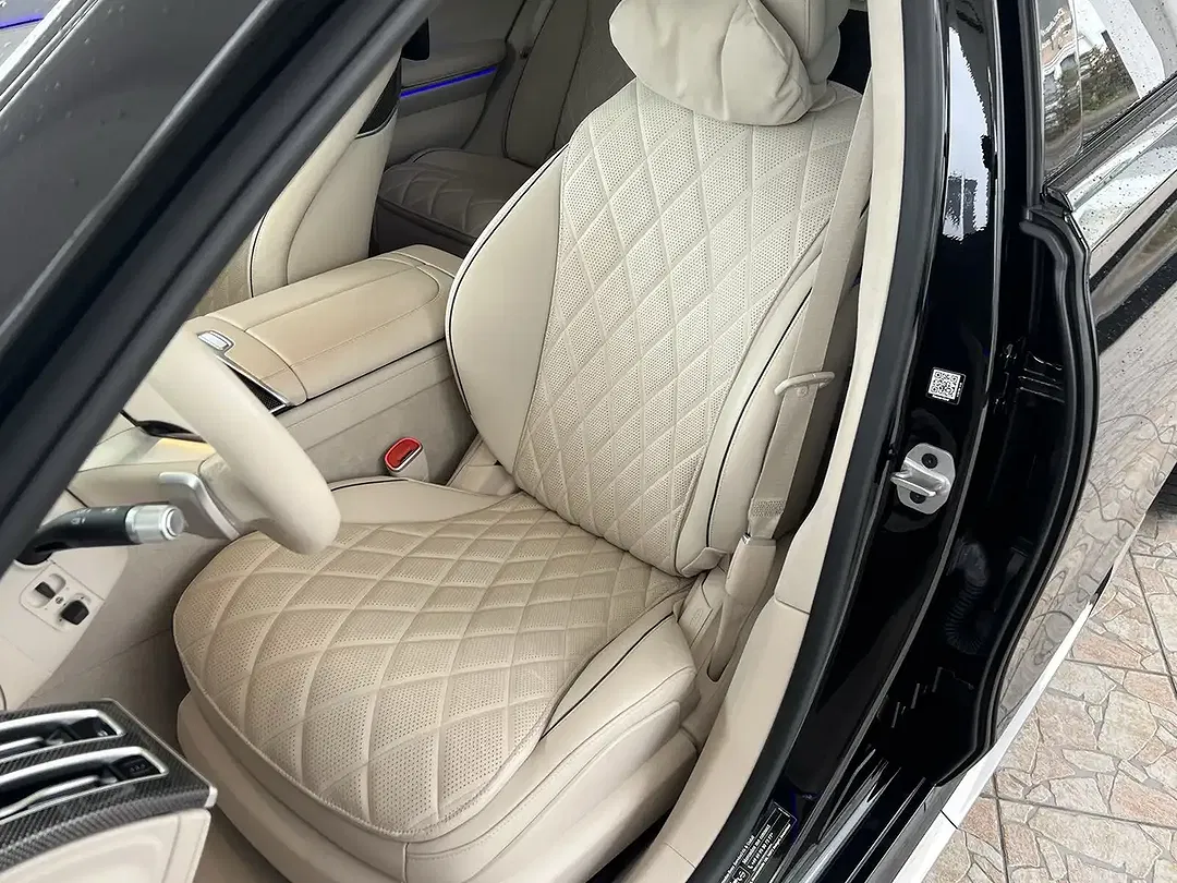 Mercedes-Benz S 580 4MATIC AMG Line - Thumbnail 9