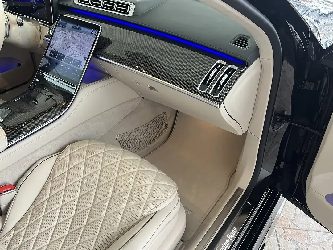 Mercedes-Benz S 580 4MATIC AMG Line - Thumbnail 10
