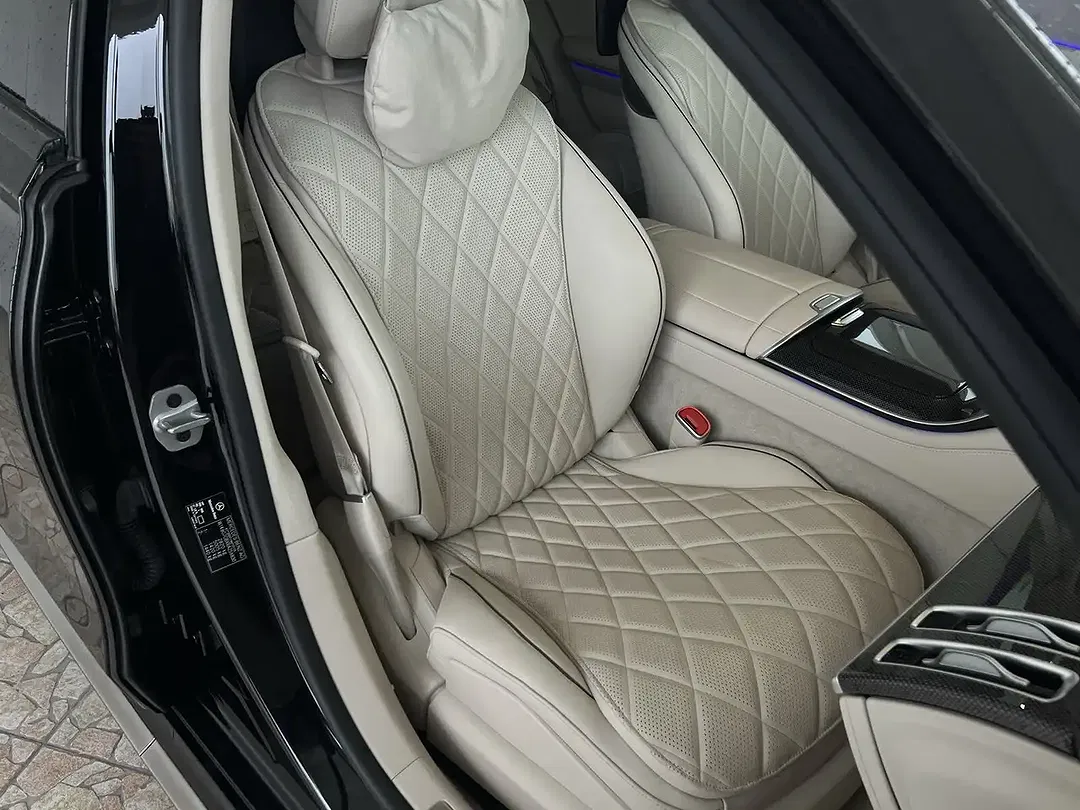 Mercedes-Benz S 580 4MATIC AMG Line - Thumbnail 11