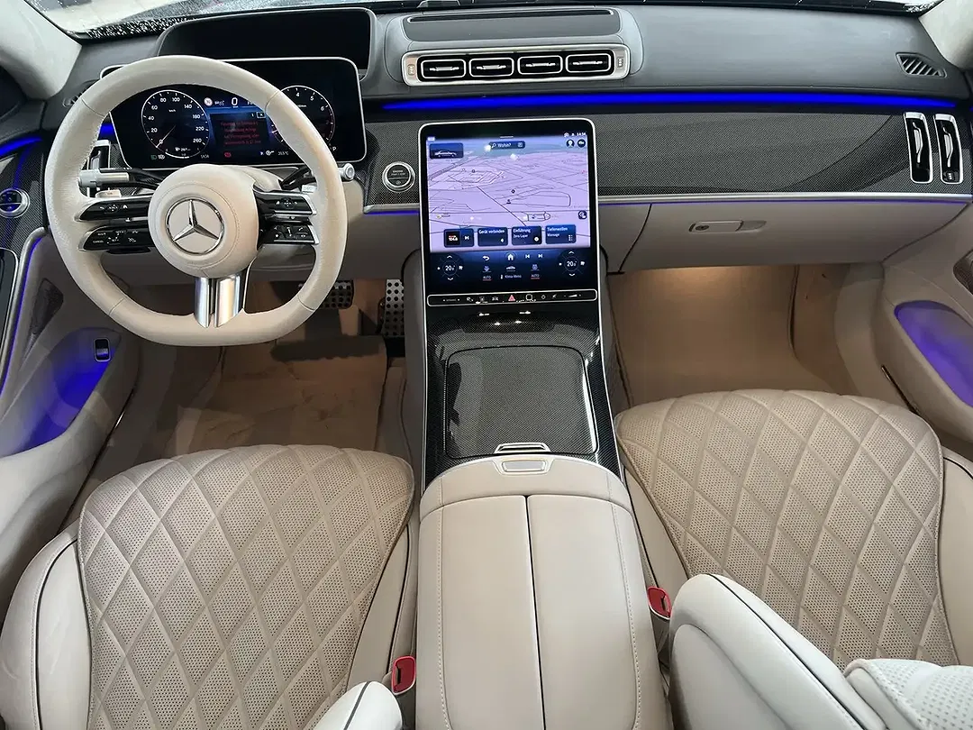 Mercedes-Benz S 580 4MATIC AMG Line - Thumbnail 12