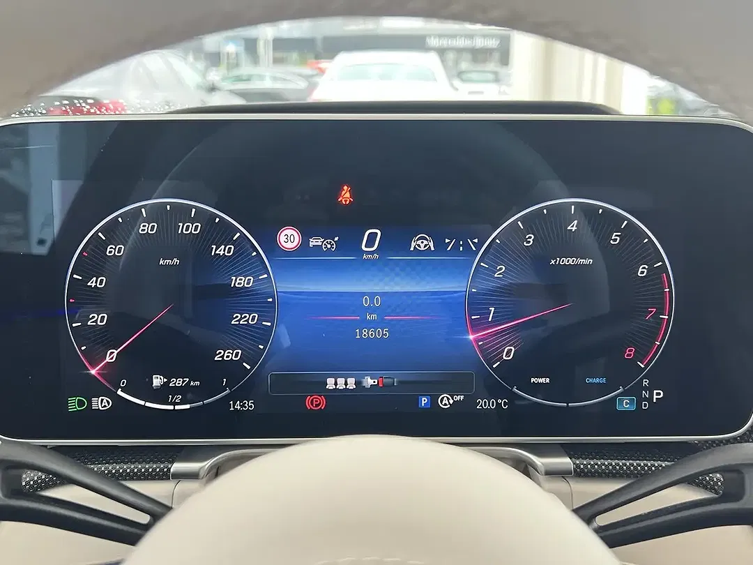 Mercedes-Benz S 580 4MATIC AMG Line - Thumbnail 13