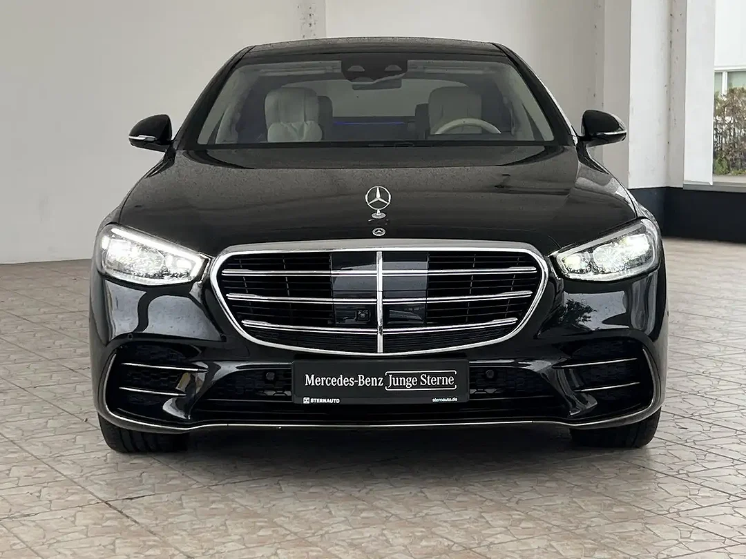 Mercedes-Benz S 580 4MATIC AMG Line - Afbeelding 1