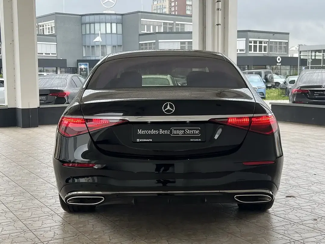 Mercedes-Benz S 580 4MATIC AMG Line - Thumbnail 5