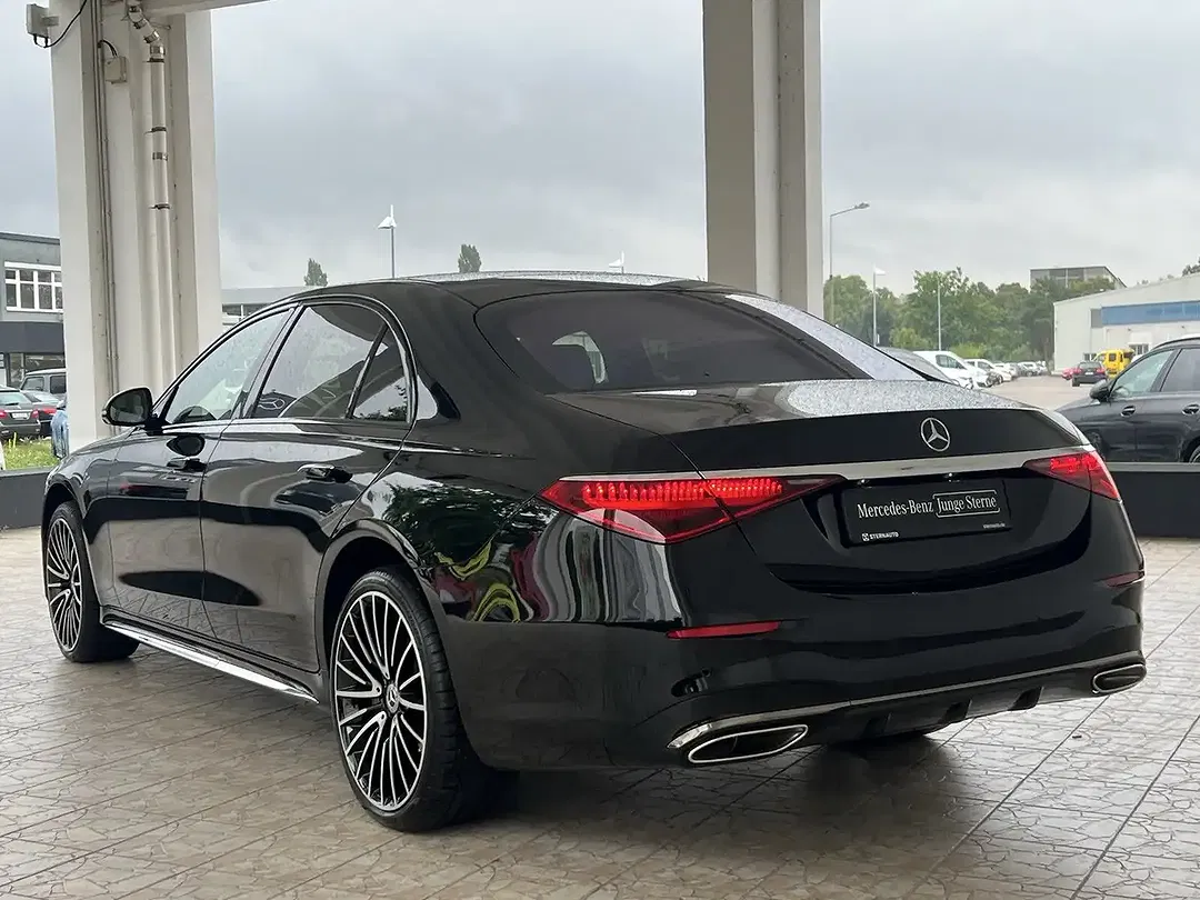 Mercedes-Benz S 580 4MATIC AMG Line - Thumbnail 6