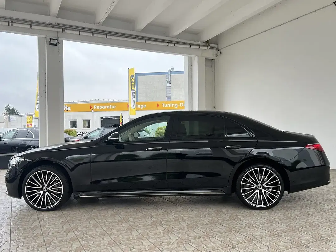 Mercedes-Benz S 580 4MATIC AMG Line - Thumbnail 7