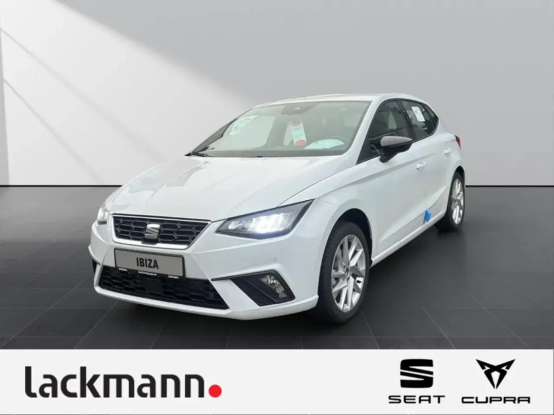 SEAT Ibiza 1.5 TSI FR - Afbeelding 1