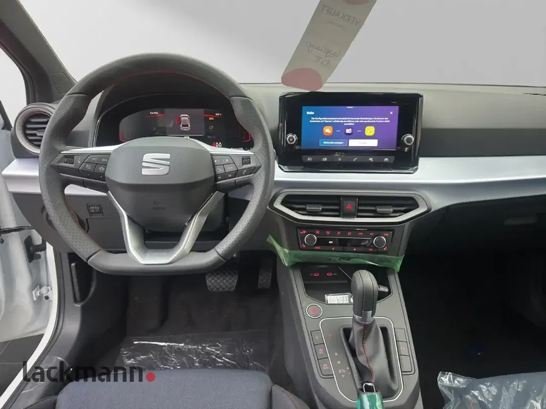 SEAT Ibiza 1.5 TSI FR - Thumbnail 10